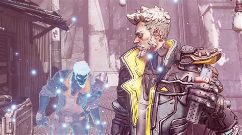 borderlands tropes